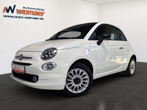 Fiat 500 2024