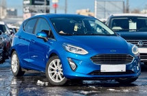 Ford Fiesta 2019