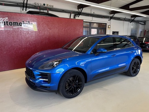 Porsche Macan 2019
