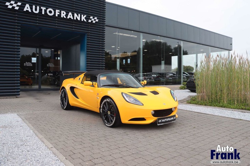 Lotus Elise