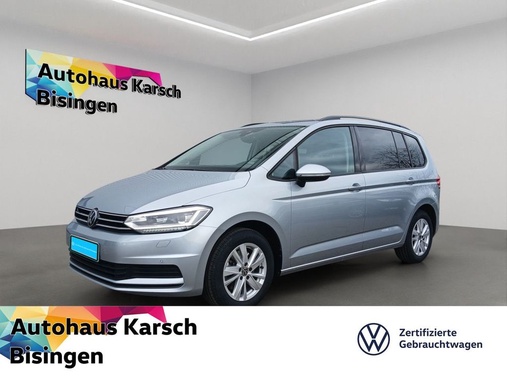 Volkswagen Touran 2024