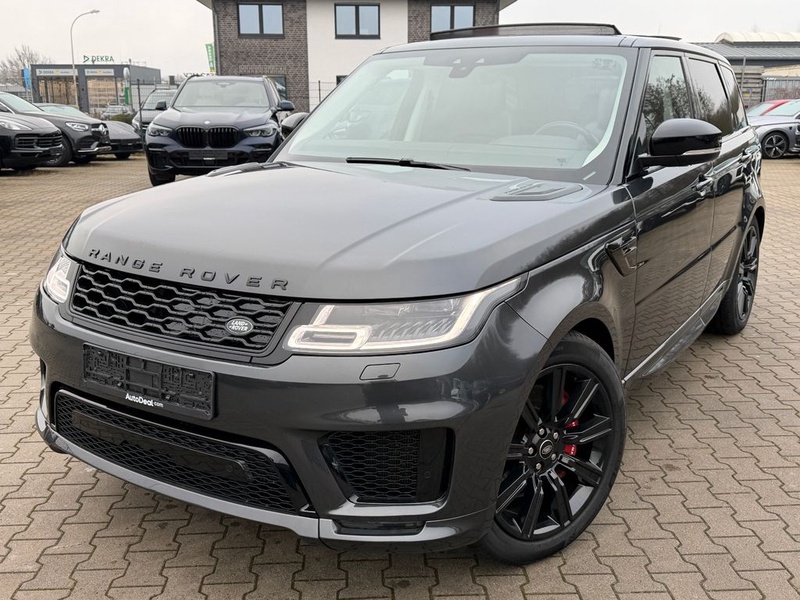 Land Rover Sport