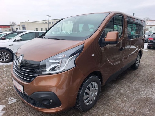 Renault Trafic 2019