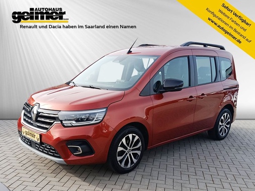 Renault Kangoo 2022