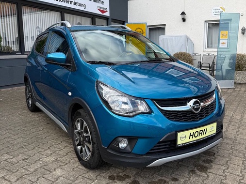 Opel Karl 2018