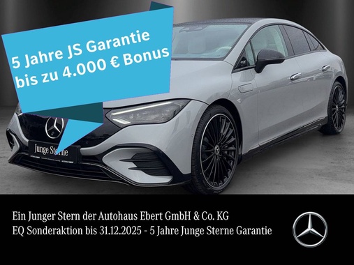 Mercedes-Benz EQE 2022