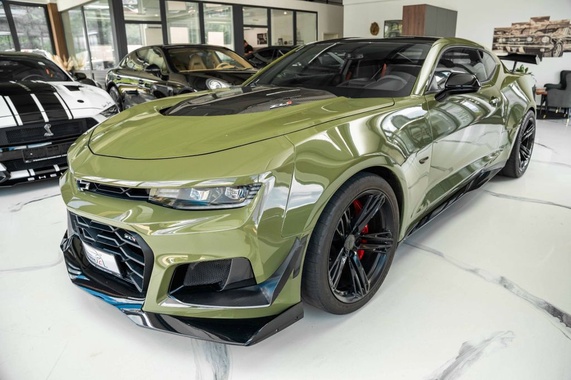 Chevrolet Camaro 2019