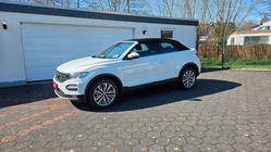 Volkswagen T-Roc 2021