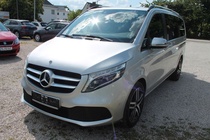 Mercedes-Benz V-Class 2022