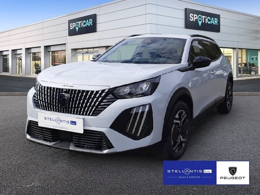 Peugeot 2008 2026