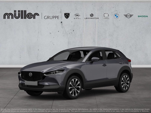Mazda CX-30 2025