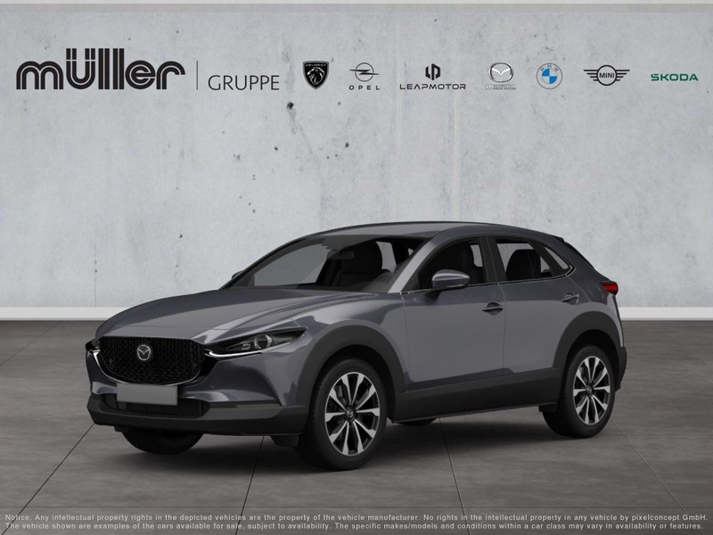 Mazda CX-30