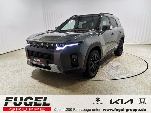 Ssangyong Torres 2024