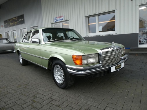 Mercedes-Benz 350 1977