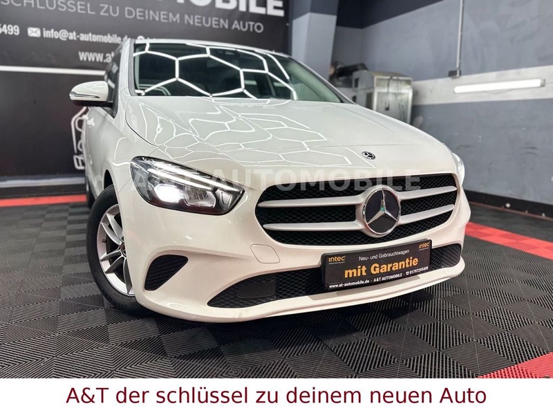 Mercedes-Benz B-Class