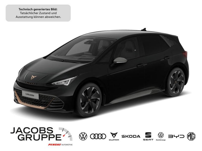 Cupra Born