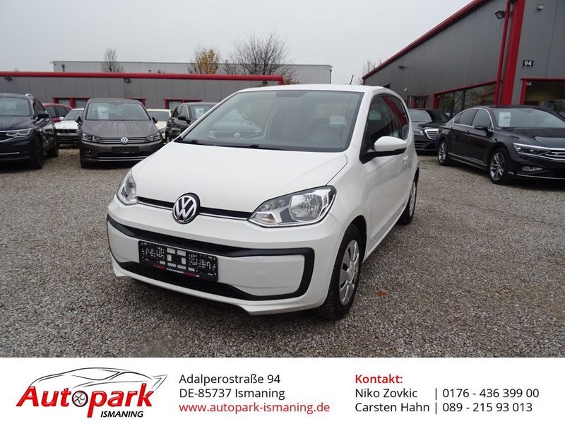 Volkswagen up!