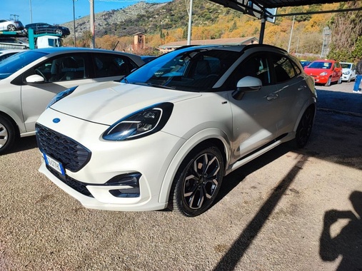 Ford Puma 2020