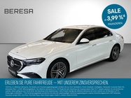 Mercedes-Benz E-Class 2025