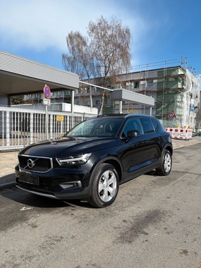 Volvo XC40 2019