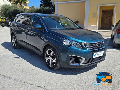 Peugeot 5008 2019