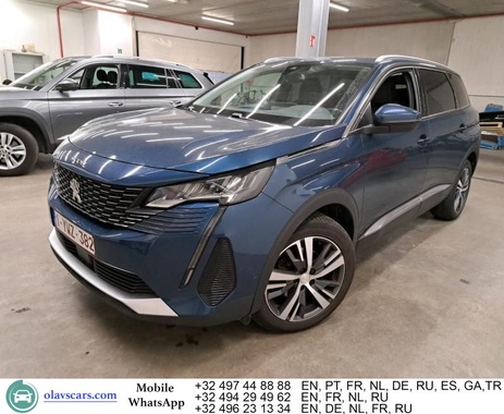 Peugeot 5008 2021