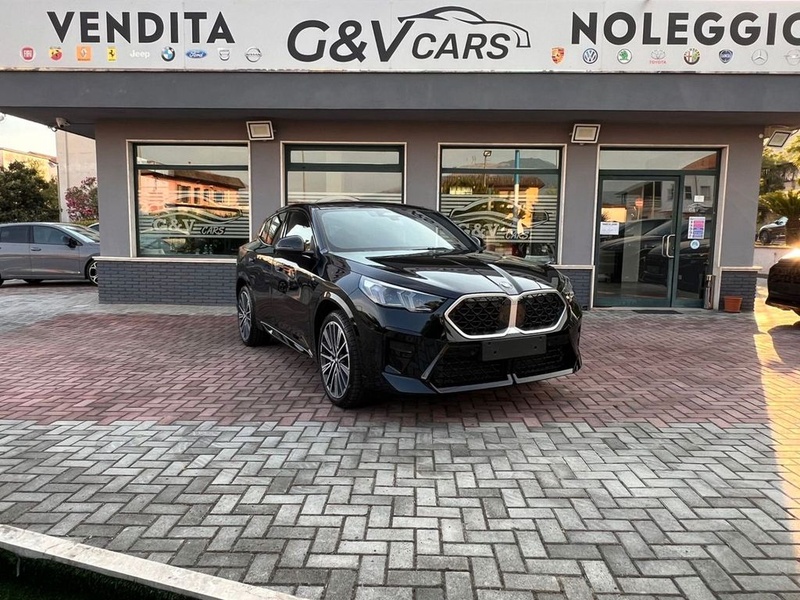 BMW X2