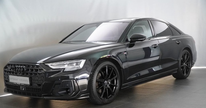Audi A8 2023