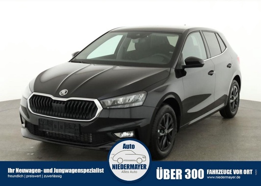 Skoda Fabia 2026