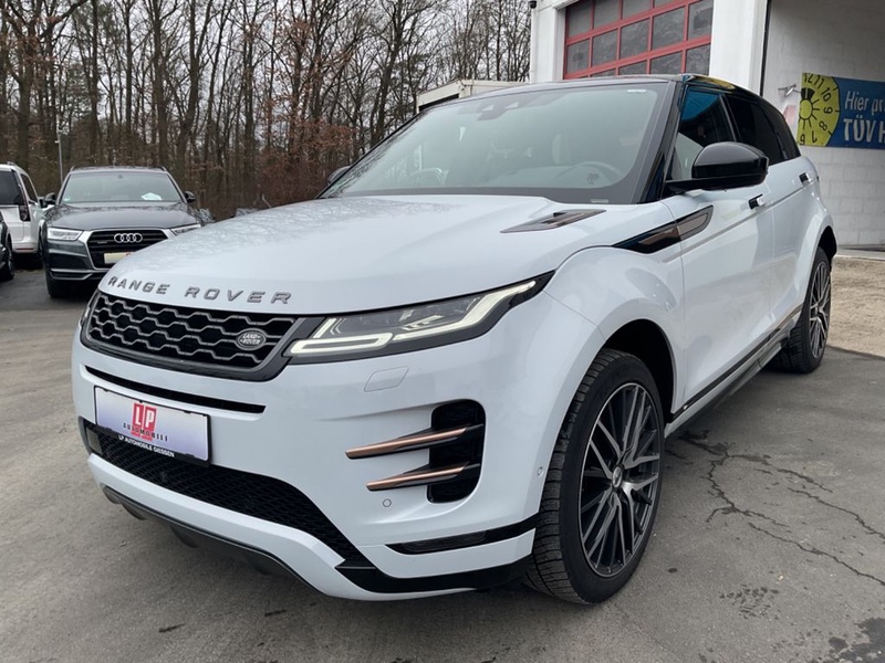 Land Rover Evoque