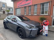 Lexus UX 2021