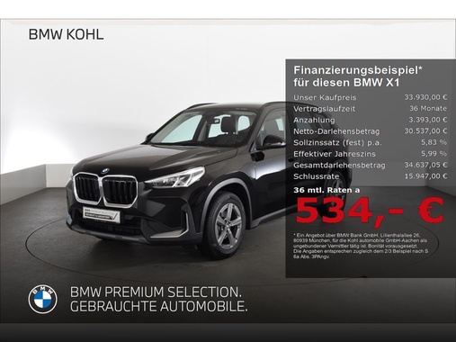 BMW X1 2023