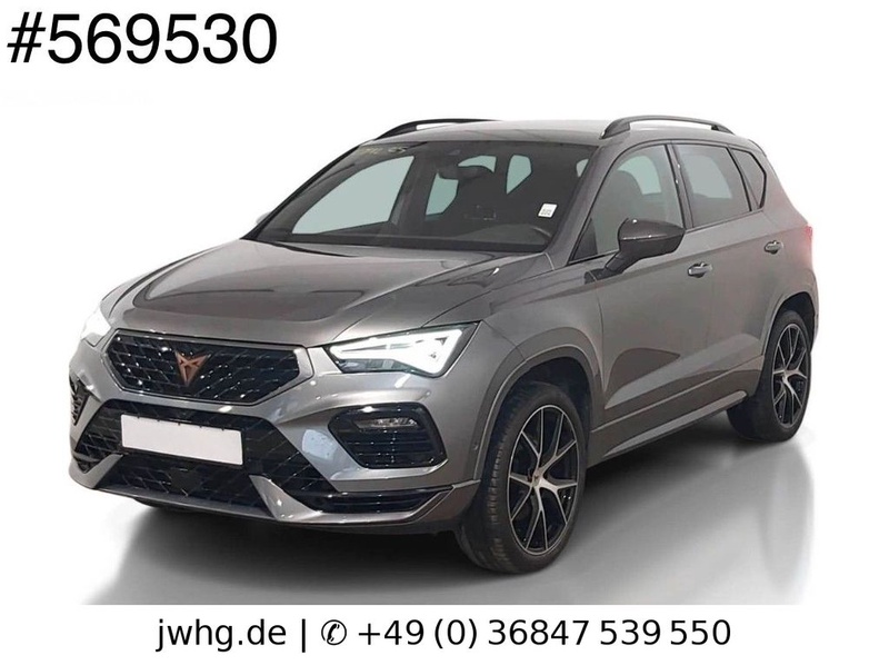 Cupra Ateca