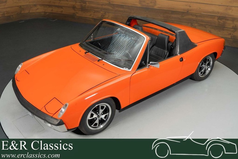 Porsche 914