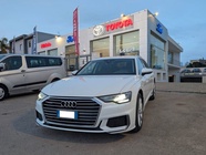 Audi A6 2022