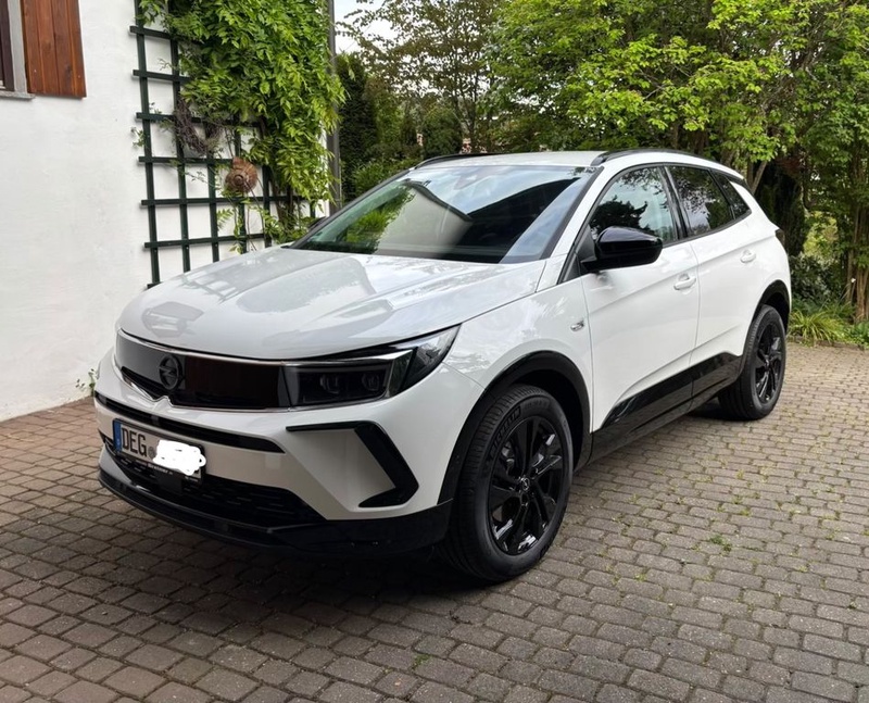 Opel Grandland