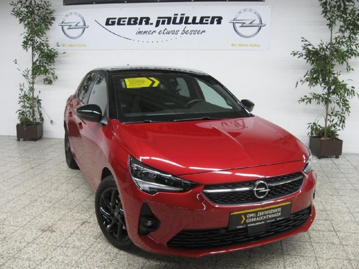Opel Corsa 2022