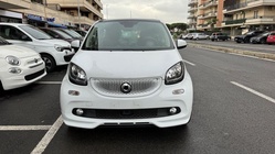Smart ForFour 2019