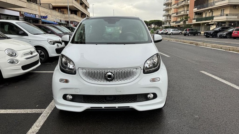 Smart ForFour