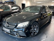 Mercedes-Benz C-Class 2021