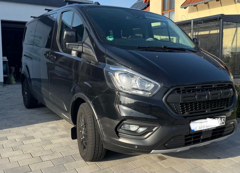 Ford Tourneo Custom