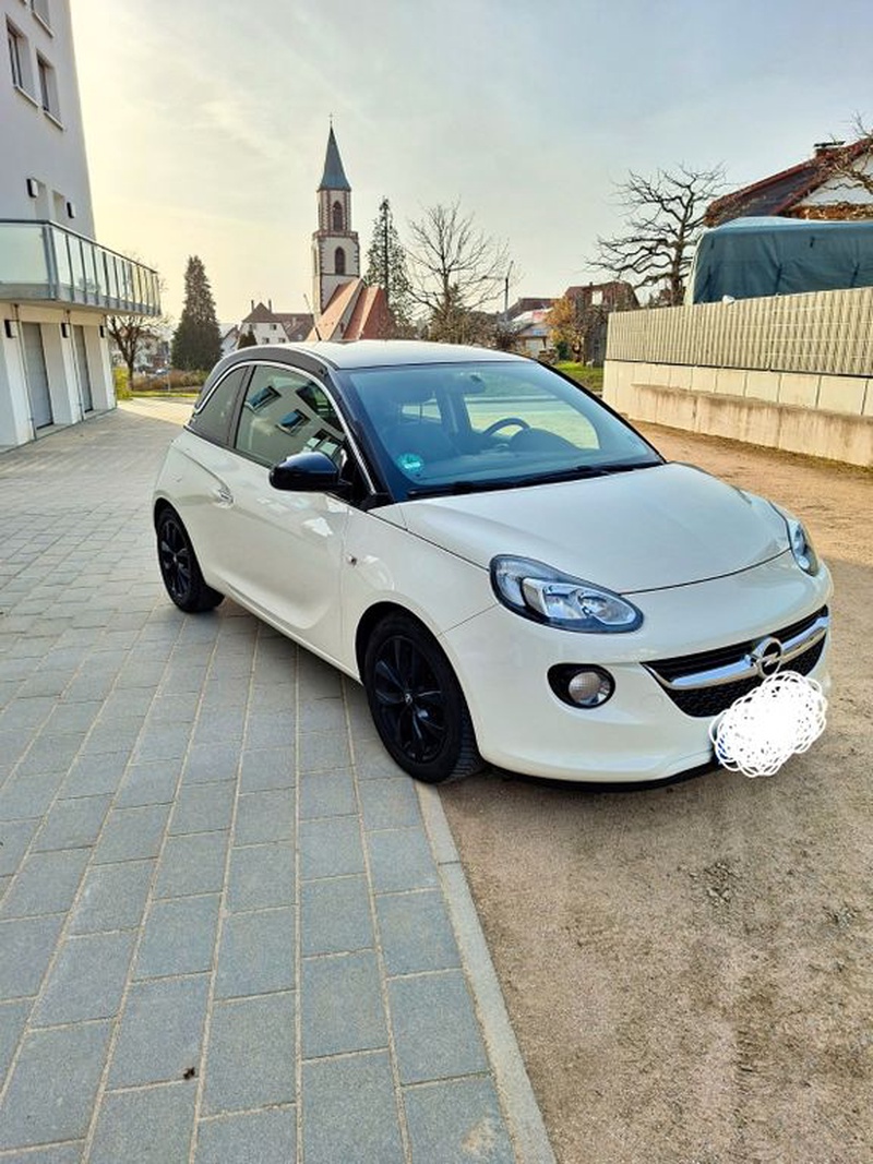 Opel Adam