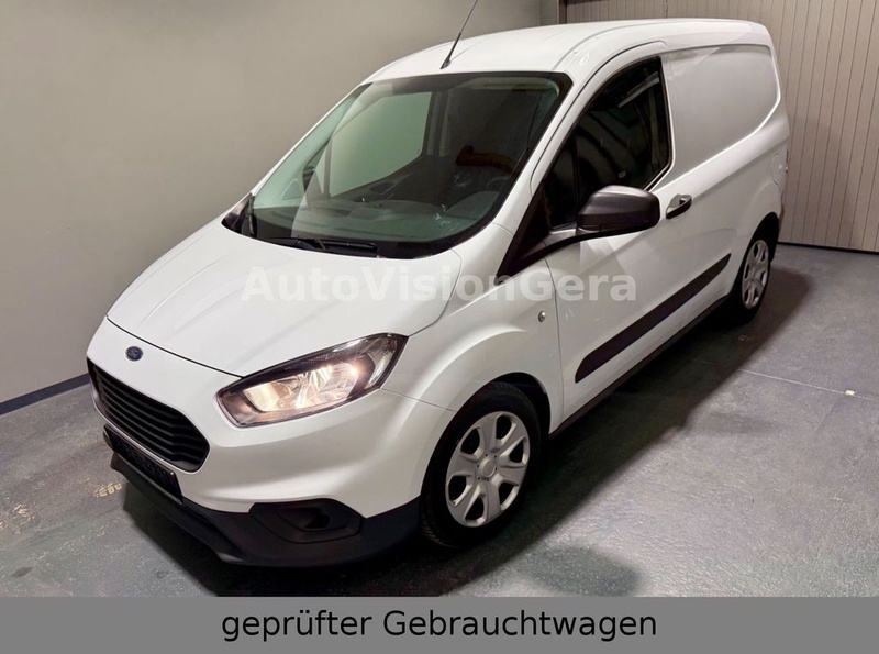 Ford Transit Courier