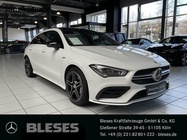 Mercedes-Benz CLA-Class 2022
