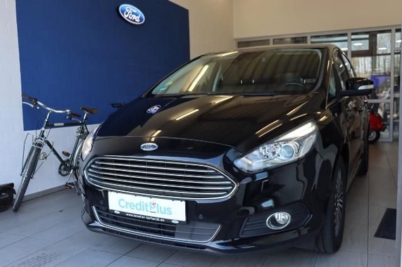Ford S-Max 2019