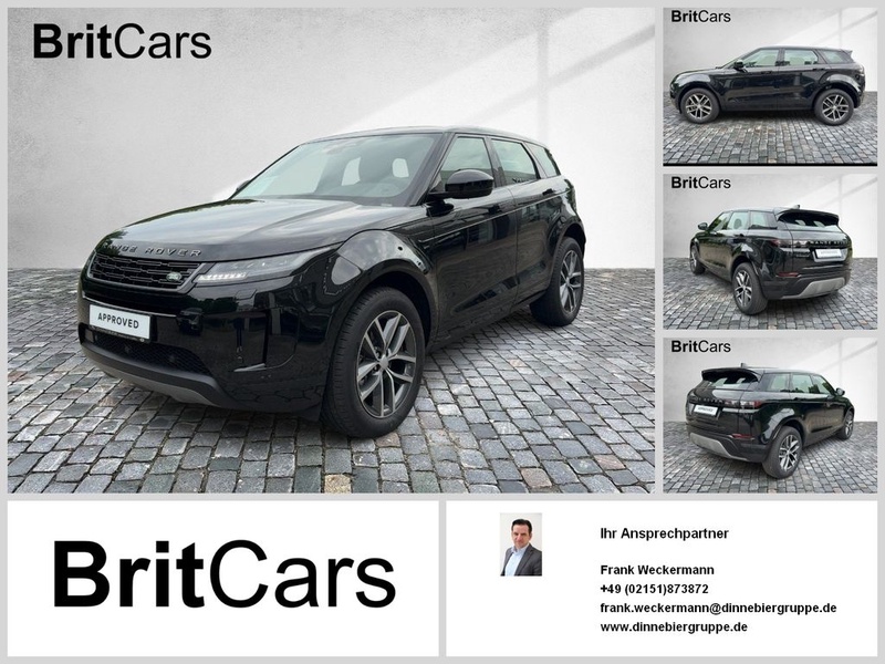 Land Rover Evoque