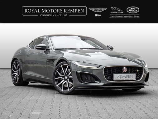 Jaguar F-TYPE 2024
