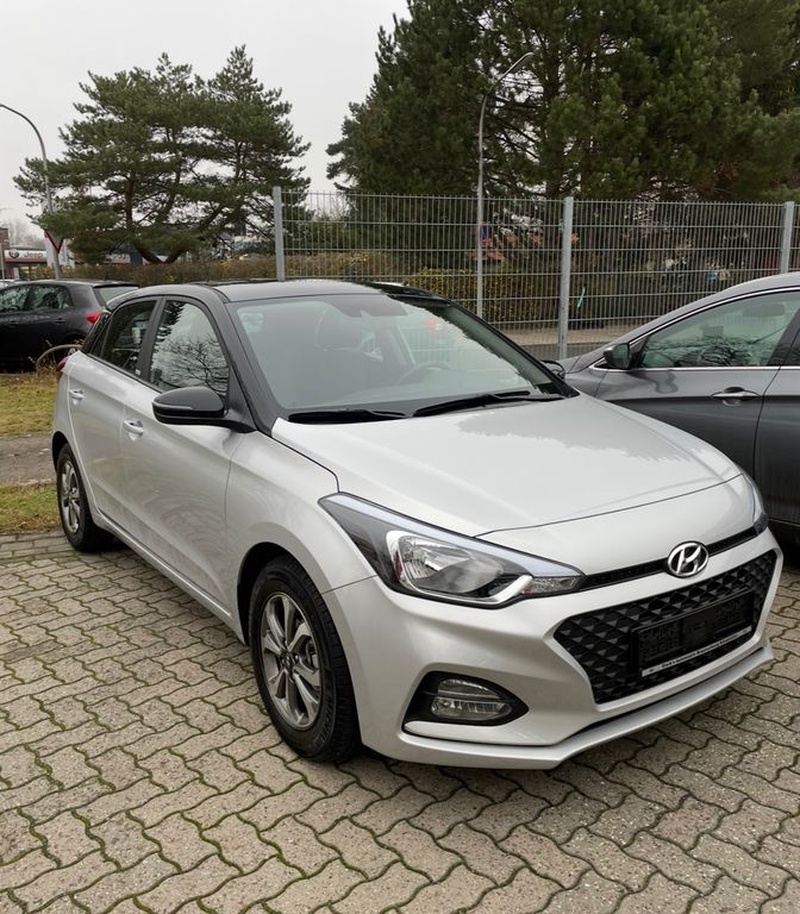 Hyundai i20