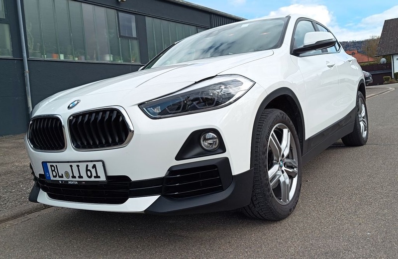 BMW X2