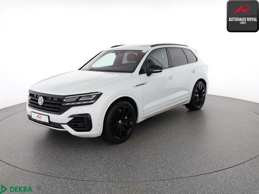 Volkswagen Touareg 2020